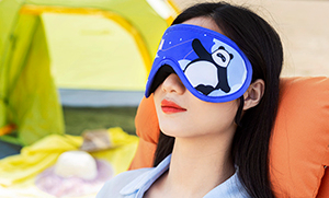 眼罩和睡眠 