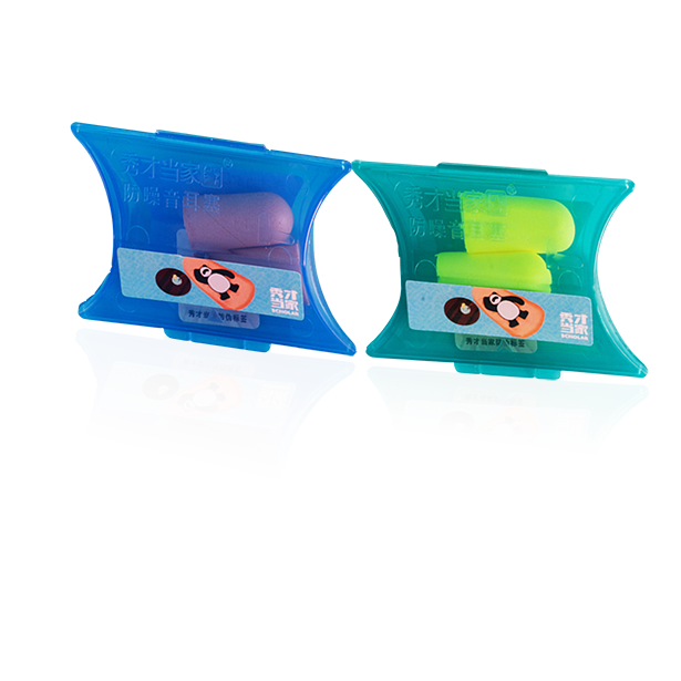 秀才当家 经典SOFT1251P防噪音耳塞